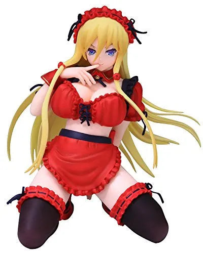 Bishoujo Mangekyou - Alice - 1/6 - Red Ver. 2 (A+)ㅤ – A+ – ActionFigure Brasil
