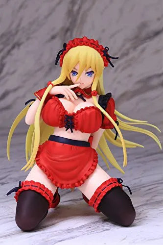 Bishoujo Mangekyou - Alice - 1/6 - Red Ver. 2 (A+)ㅤ – A+ – ActionFigureBrasil — ângulo diferente