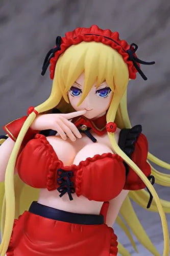 Bishoujo Mangekyou - Alice - 1/6 - Red Ver. 2 (A+)ㅤ – A+ – ActionFigure Brasil