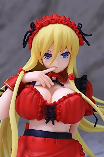 Bishoujo Mangekyou - Alice - 1/6 - Red Ver. 2 (A+)ㅤ – A+ – ActionFigure Brasil