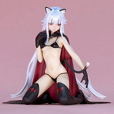 Bishoujo Mangekyou - Kagarino Kirie - Gensaku Ver. (Black Berry)ㅤ – Black Berry – ActionFigureBrasil — ângulo diferente