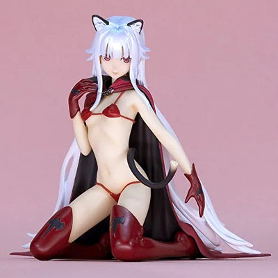 Bishoujo Mangekyou - Kagarino Kirie - Gensaku Ver. , Limited Distribution Edition (Black Berry)ㅤ – Black Berry – ActionFigureBrasil — ângulo diferente