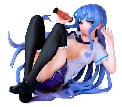 Bishoujo Mangekyou - Sawatari Shizuku - 1/7 (Milk Pot)ㅤ – Milk Pot – ActionFigureBrasil — close