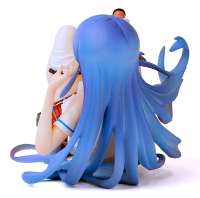 "Bishoujo Mangekyou" Sawatari Shizukuㅤ – Milk Pot – ActionFigureBrasil — ângulo diferente