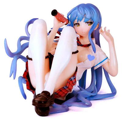 "Bishoujo Mangekyou" Sawatari Shizukuㅤ – Milk Pot – ActionFigureBrasil — embalagem