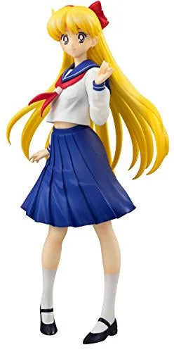 Bishoujo Senshi Sailor Moon - Aino Minako - Sekai Seifuku Sakusen - 1/10 (MegaHouse)ㅤ – MegaHouse – ActionFigure Brasil