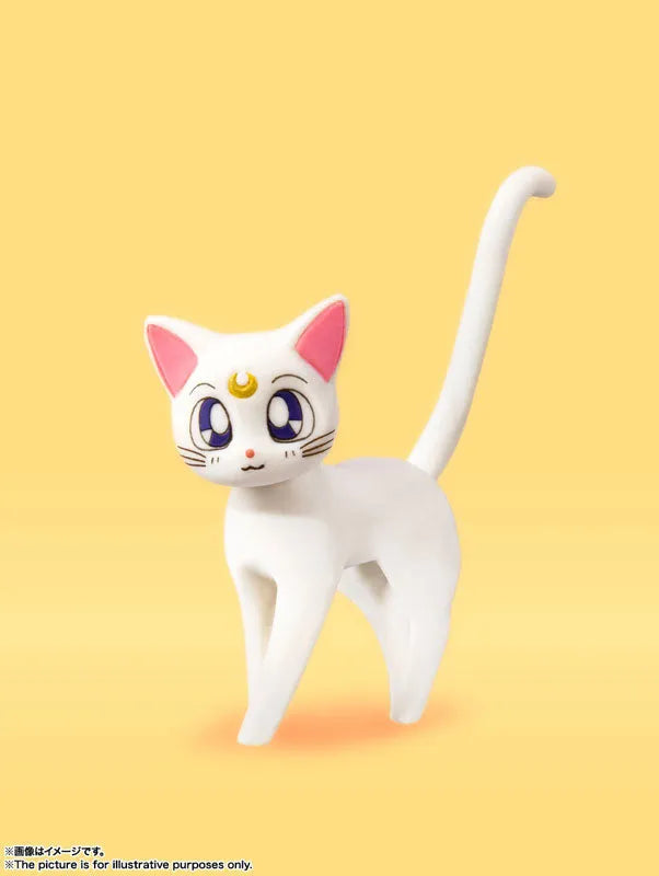 Bishoujo Senshi Sailor Moon - Artemis - Sailor Venus - S.H.Figuarts - Animation Color Edition (Bandai Spirits)ㅤ – Bandai Spirits – ActionFigure Brasil