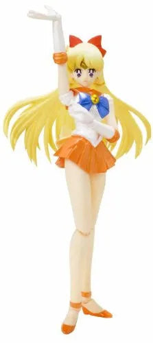 Bishoujo Senshi Sailor Moon - Artemis - Sailor Venus - S.H.Figuarts (Bandai)ㅤ – Bandai – ActionFigureBrasil