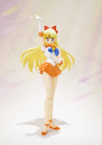 Bishoujo Senshi Sailor Moon - Artemis - Sailor Venus - S.H.Figuarts (Bandai)ㅤ – Bandai – ActionFigureBrasil