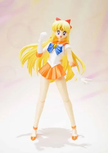 Bishoujo Senshi Sailor Moon - Artemis - Sailor Venus - S.H.Figuarts (Bandai)ㅤ – Bandai – ActionFigureBrasil