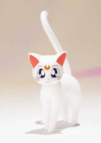 Bishoujo Senshi Sailor Moon - Artemis - Sailor Venus - S.H.Figuarts (Bandai)ㅤ – Bandai – ActionFigureBrasil — com base expositora