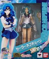 Bishoujo Senshi Sailor Moon - Bishoujo Senshi Sailor Moon S - Sailor Neptune - S.H.Figuarts (Bandai)ㅤ – Bandai – ActionFigure Brasil