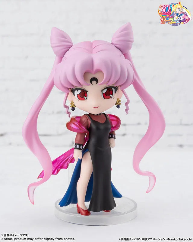Bishoujo Senshi Sailor Moon - Black Lady - Luna-P - Figuarts mini (Bandai Spirits)ㅤ – Bandai Spirits – ActionFigure Brasil