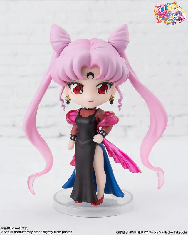 Bishoujo Senshi Sailor Moon - Black Lady - Luna-P - Figuarts mini (Bandai Spirits)ㅤ – Bandai Spirits – ActionFigure Brasil