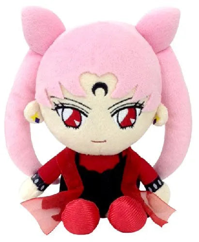 Bishoujo Senshi Sailor Moon - Black Lady - Mini Cushion - Sailor Moon Mini Plush Cushion (Bandai)ㅤ – Bandai – ActionFigure Brasil