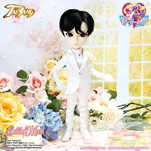 Bishoujo Senshi Sailor Moon - Chiba Mamoru - Pullip - TaeYang T-266 - 1/6 - Wedding Version (Groove)ㅤ – Groove As Manufacturer – ActionFigureBrasil