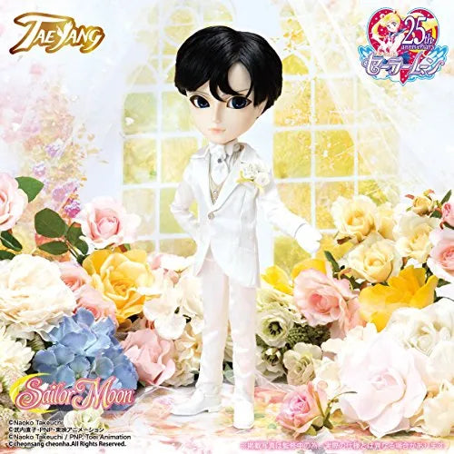 Bishoujo Senshi Sailor Moon - Chiba Mamoru - Pullip - TaeYang T-266 - 1/6 - Wedding Version (Groove)ㅤ – Groove As Manufacturer – ActionFigureBrasil