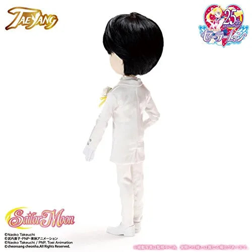 Bishoujo Senshi Sailor Moon - Chiba Mamoru - Pullip - TaeYang T-266 - 1/6 - Wedding Version (Groove)ㅤ – Groove As Manufacturer – ActionFigureBrasil