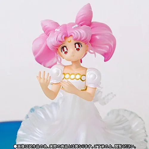 Bishoujo Senshi Sailor Moon - Chibiusa & Erios - Yume no naka de - Figuarts Zero chouetteㅤ – Bandai – ActionFigureBrasil