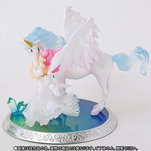 Bishoujo Senshi Sailor Moon - Chibiusa & Erios - Yume no naka de - Figuarts Zero chouetteㅤ – Bandai – ActionFigureBrasil