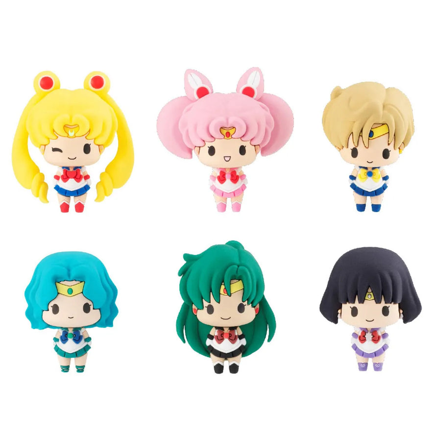 Bishoujo Senshi Sailor Moon - Chokorin Mascot Vol 2 (MegaHouse) [Shop Exclusive]ㅤ – MegaHouse – ActionFigureBrasil
