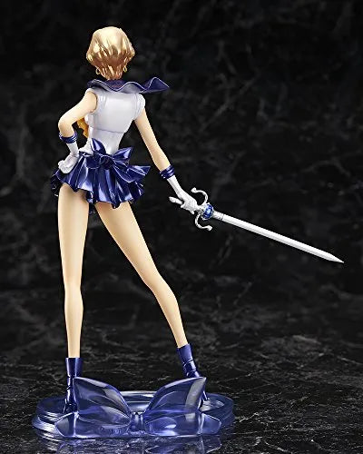Bishoujo Senshi Sailor Moon Crystal Season III - Sailor Uranus - Figuarts ZEROㅤ – Bandai – ActionFigureBrasil