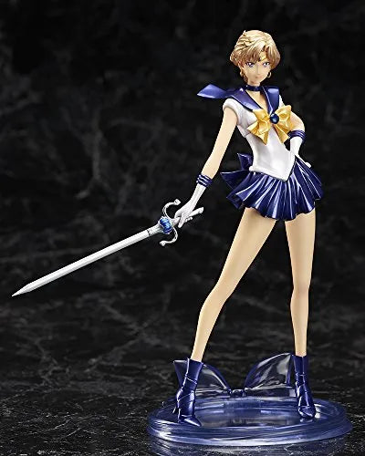 Bishoujo Senshi Sailor Moon Crystal Season III - Sailor Uranus - Figuarts ZEROㅤ – Bandai – ActionFigureBrasil