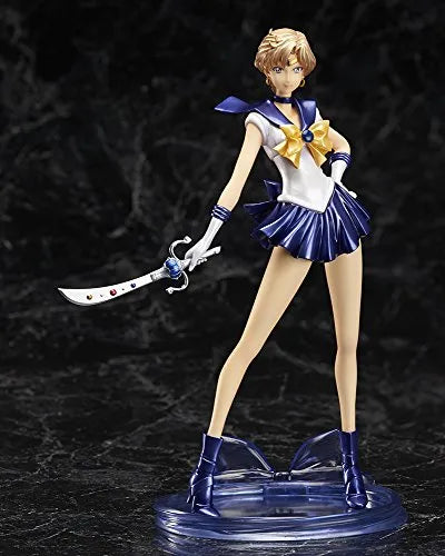 Bishoujo Senshi Sailor Moon Crystal Season III - Sailor Uranus - Figuarts ZEROㅤ – Bandai – ActionFigureBrasil