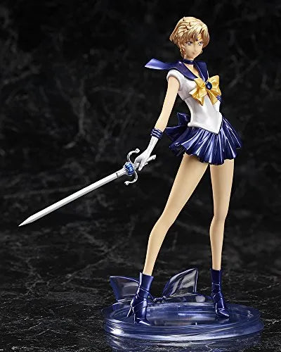 Bishoujo Senshi Sailor Moon Crystal Season III - Sailor Uranus - Figuarts ZEROㅤ – Bandai – ActionFigureBrasil