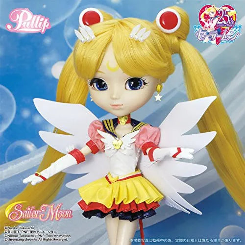 Bishoujo Senshi Sailor Moon - Eternal Sailor Moon - Pullip - Pullipㅤ – Groove – ActionFigureBrasil