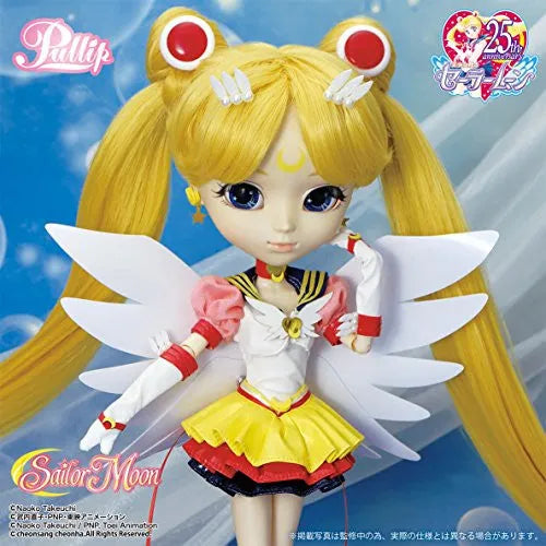 Bishoujo Senshi Sailor Moon - Eternal Sailor Moon - Pullip - Pullipㅤ – Groove – ActionFigureBrasil