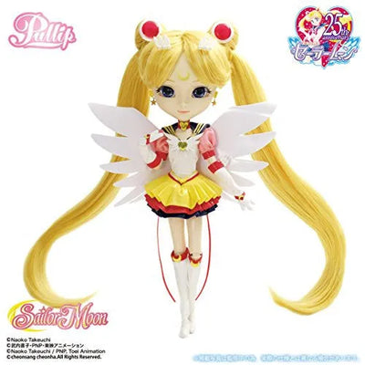 Bishoujo Senshi Sailor Moon - Eternal Sailor Moon - Pullip - Pullipㅤ – Groove – ActionFigureBrasil — ângulo diferente