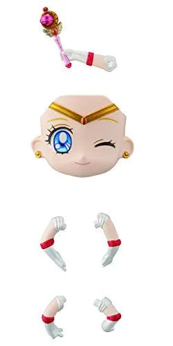 Bishoujo Senshi Sailor Moon - Luna - Sailor Moon - Petit Chara Deluxe! (MegaHouse)ㅤ – MegaHouse – ActionFigureBrasil — close