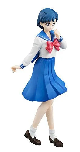 Bishoujo Senshi Sailor Moon - Mizuno Ami - Sekai Seifuku Sakusen - 1/10 (MegaHouse)ㅤ – MegaHouse – ActionFigureBrasil