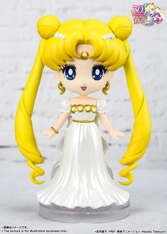Bishoujo Senshi Sailor Moon - Princess Serenity - Figuarts mini (Bandai Spirits)ㅤ – Bandai Spirits – ActionFigureBrasil