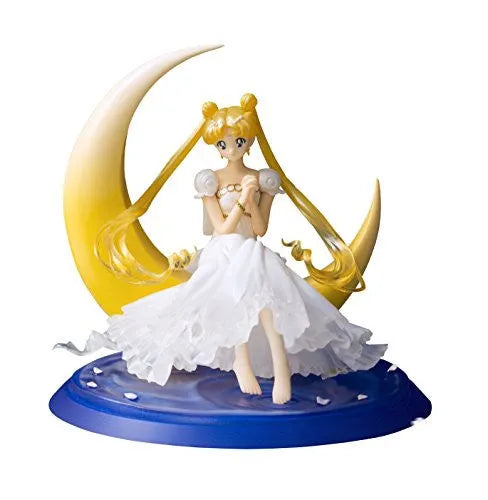 Bishoujo Senshi Sailor Moon - Princess Serenity - Figuarts Zero chouetteㅤ – Bandai – ActionFigureBrasil