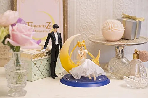 Bishoujo Senshi Sailor Moon - Princess Serenity - Figuarts Zero chouetteㅤ – Bandai – ActionFigureBrasil