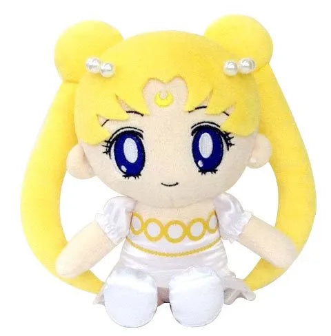 Bishoujo Senshi Sailor Moon - Princess Serenity - Mini Cushion - Sailor Moon Mini Plush Cushion (Bandai)ㅤ – Bandai – ActionFigureBrasil