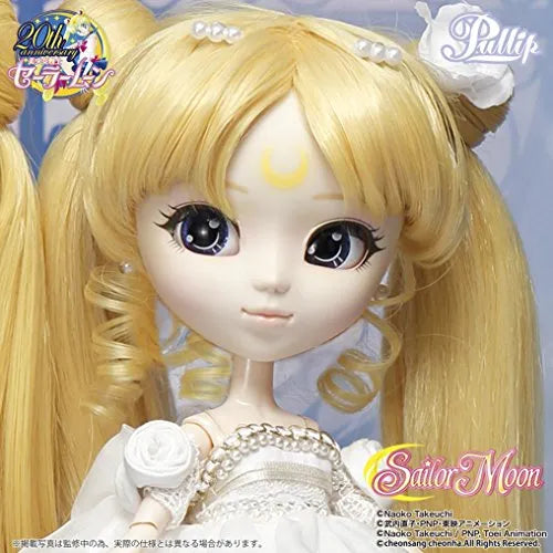 Bishoujo Senshi Sailor Moon - Princess Serenity - Pullip P-143 - Pullip (Line) - 1/6 (Groove)ㅤ – Groove – ActionFigureBrasil