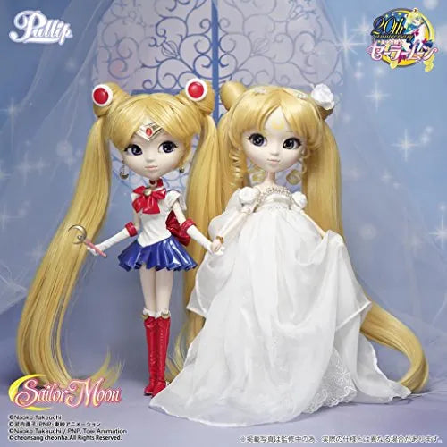Bishoujo Senshi Sailor Moon - Princess Serenity - Pullip P-143 - Pullip (Line) - 1/6 (Groove)ㅤ – Groove – ActionFigureBrasil