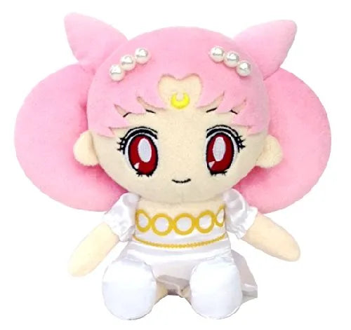 Bishoujo Senshi Sailor Moon - Princess Usagi Small Lady Serenity - Mini Cushion - Sailor Moon Mini Plush Cushion (Bandai)ㅤ – Bandai – ActionFigureBrasil