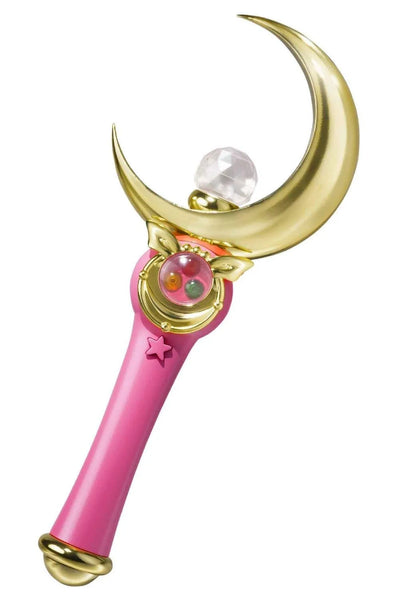 Bishoujo Senshi Sailor Moon - Proplica - Replica - 1/1 - Moon Stickㅤ – Bandai – ActionFigureBrasil
