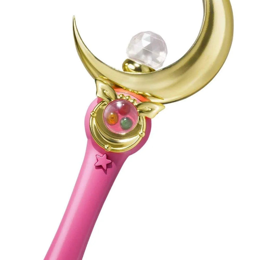 Bishoujo Senshi Sailor Moon - Proplica - Replica - 1/1 - Moon Stickㅤ – Bandai – ActionFigure Brasil