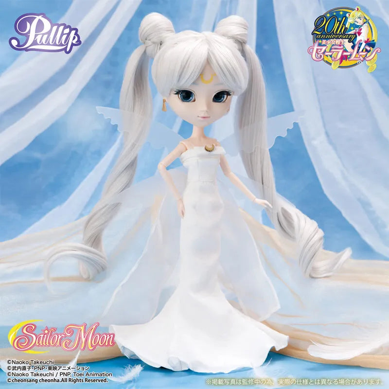 Bishoujo Senshi Sailor Moon - Queen Serenity - Pullip - Pullip (Line) (Groove)ㅤ – Groove – ActionFigureBrasil