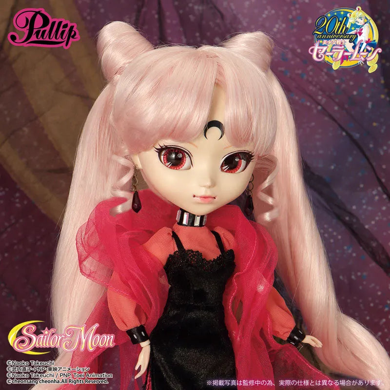 Bishoujo Senshi Sailor Moon R - Black Lady - Pullip - Pullip (Line) P-154 - 1/6 (Groove)ㅤ – Groove – ActionFigureBrasil