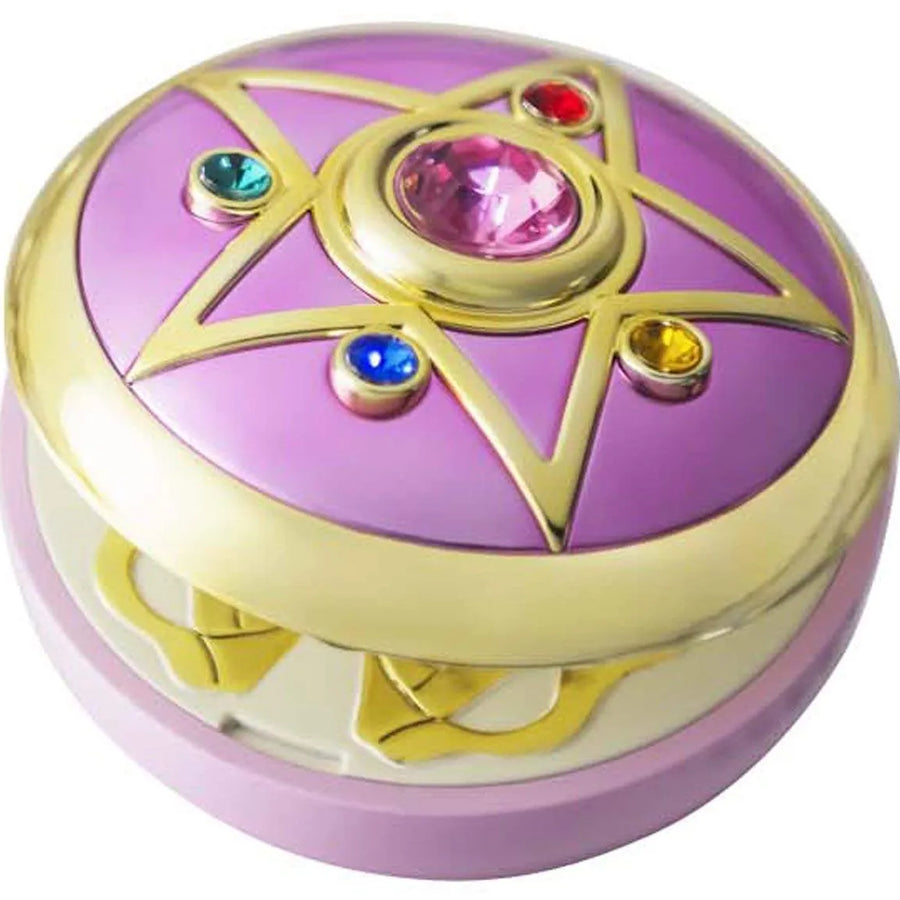 Bishoujo Senshi Sailor Moon R - Proplica - Replica - Crystal Star - 1/1ㅤ – Bandai – ActionFigure Brasil