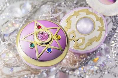 Bishoujo Senshi Sailor Moon R - Proplica - Replica - Crystal Star - 1/1ㅤ – Bandai – ActionFigure Brasil — ângulo diferente