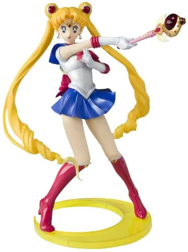 Bishoujo Senshi Sailor Moon R - Sailor Moon - Figuarts ZERO - 1/8 (Bandai, Volks)ㅤ – Bandai – ActionFigureBrasil