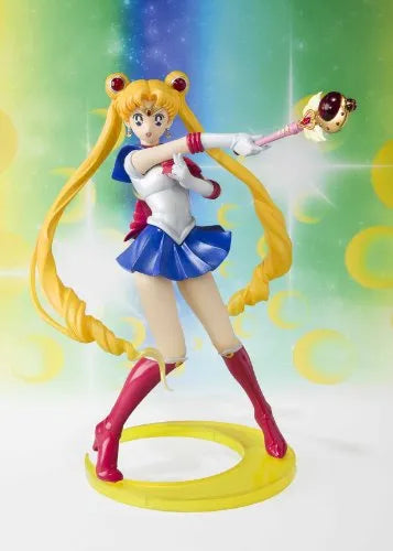 Bishoujo Senshi Sailor Moon R - Sailor Moon - Figuarts ZERO - 1/8 (Bandai, Volks)ㅤ – Bandai – ActionFigure Brasil