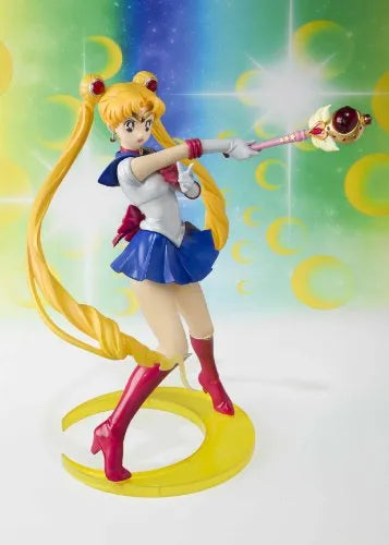 Bishoujo Senshi Sailor Moon R - Sailor Moon - Figuarts ZERO - 1/8 (Bandai, Volks)ㅤ – Bandai – ActionFigure Brasil